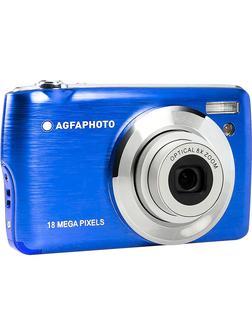 Фотоаппарат AgfaPhoto Realishot DC8200 Blue, 8-х кратный опт зум
