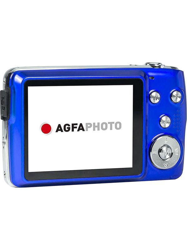 Фотоаппарат AgfaPhoto Realishot DC8200 Blue, 8-х кратный опт зум