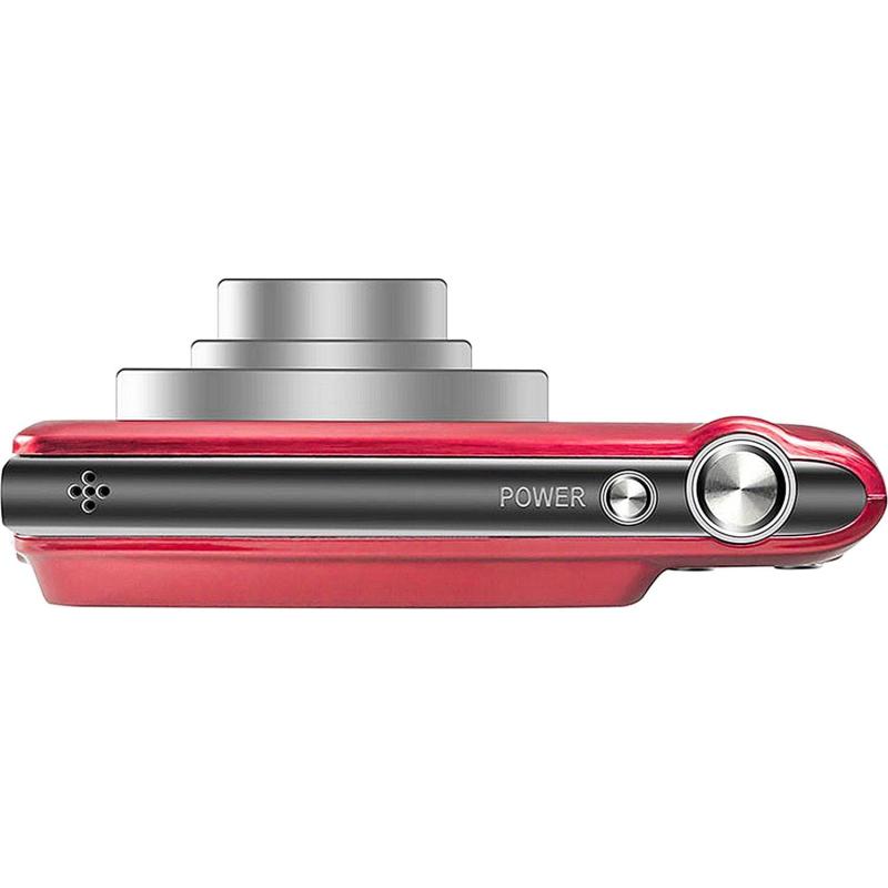 Фотоаппарат AgfaPhoto Realishot DC8200 Red, 8-х кратный опт зум