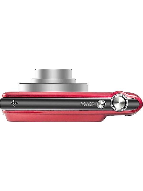 Фотоаппарат AgfaPhoto Realishot DC8200 Red, 8-х кратный опт зум