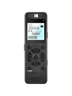 Диктофон цифровой Kodak VRC350, 8Гб, металл корпус, встр аккум