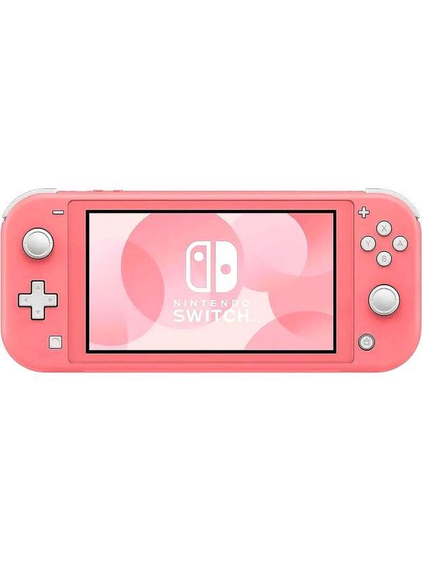 Игровая приставка Nintendo Switch Lite Сoral (HDH-S-PAZAA)
