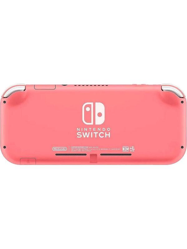 Игровая приставка Nintendo Switch Lite Сoral (HDH-S-PAZAA)