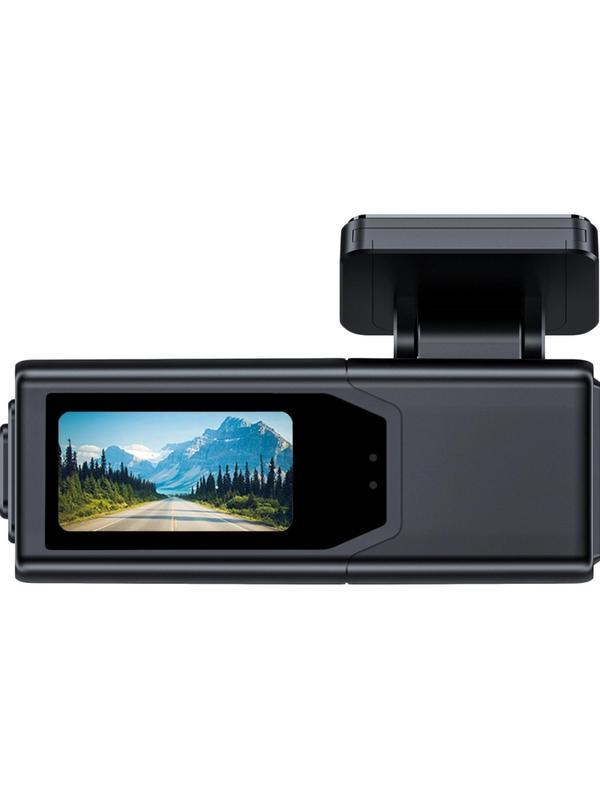 Автомобильный видеорегистратор Digma FreeDrive 2160p Allwinner чер. FD930W