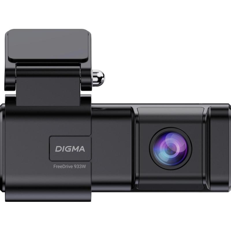 Автомобильный видеорегистратор Digma FreeDrive 1440p SA 223 чер. FD933W