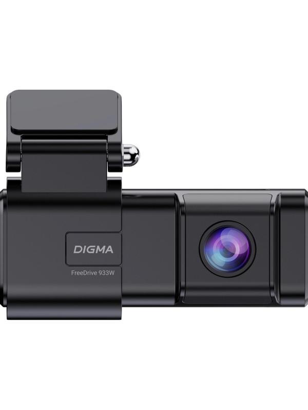 Автомобильный видеорегистратор Digma FreeDrive 1440p SA 223 чер. FD933W