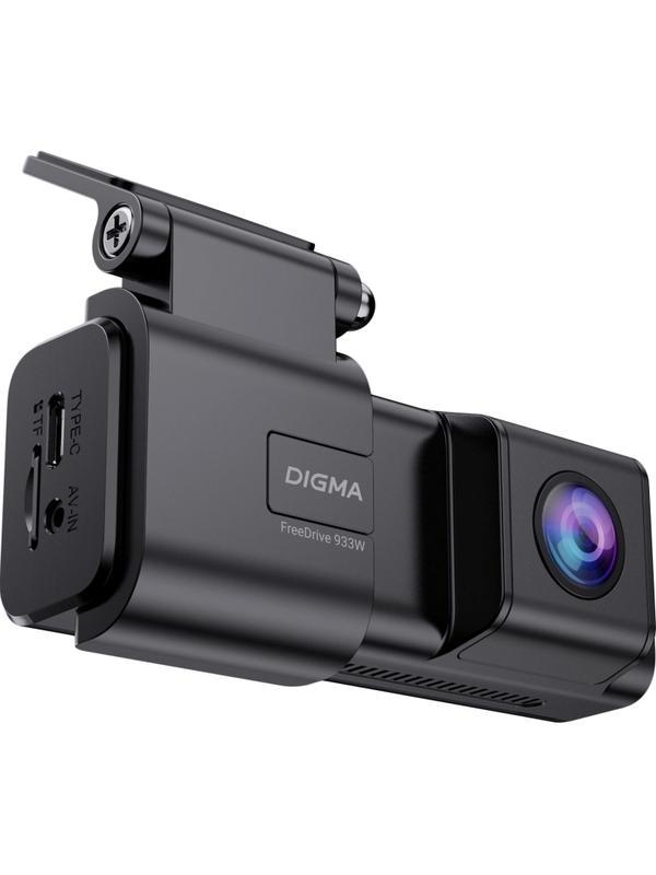 Автомобильный видеорегистратор Digma FreeDrive 1440p SA 223 чер. FD933W