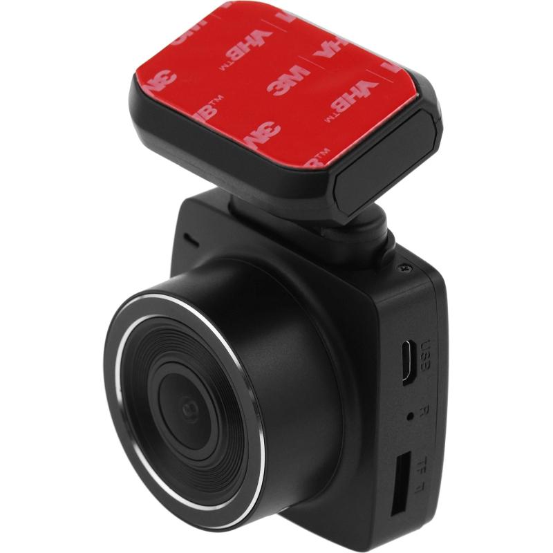 Автомобильный видеорегистратор Digma FreeDrive FHD MSTAR 8336 чер. FD203W