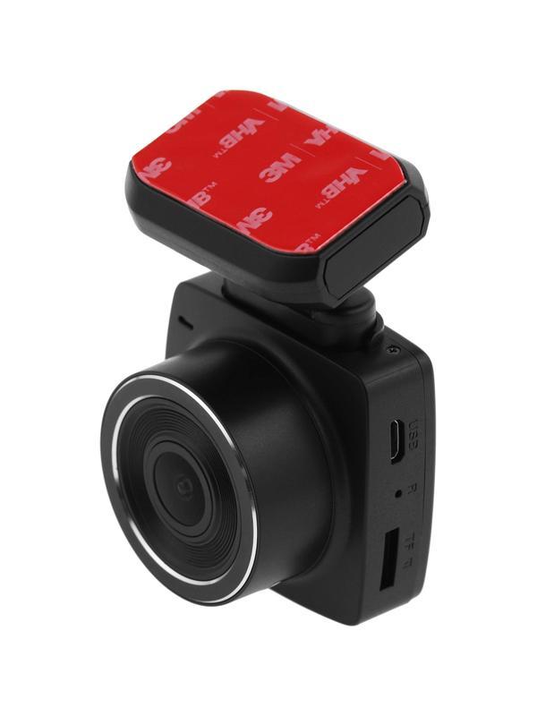 Автомобильный видеорегистратор Digma FreeDrive FHD MSTAR 8336 чер. FD203W