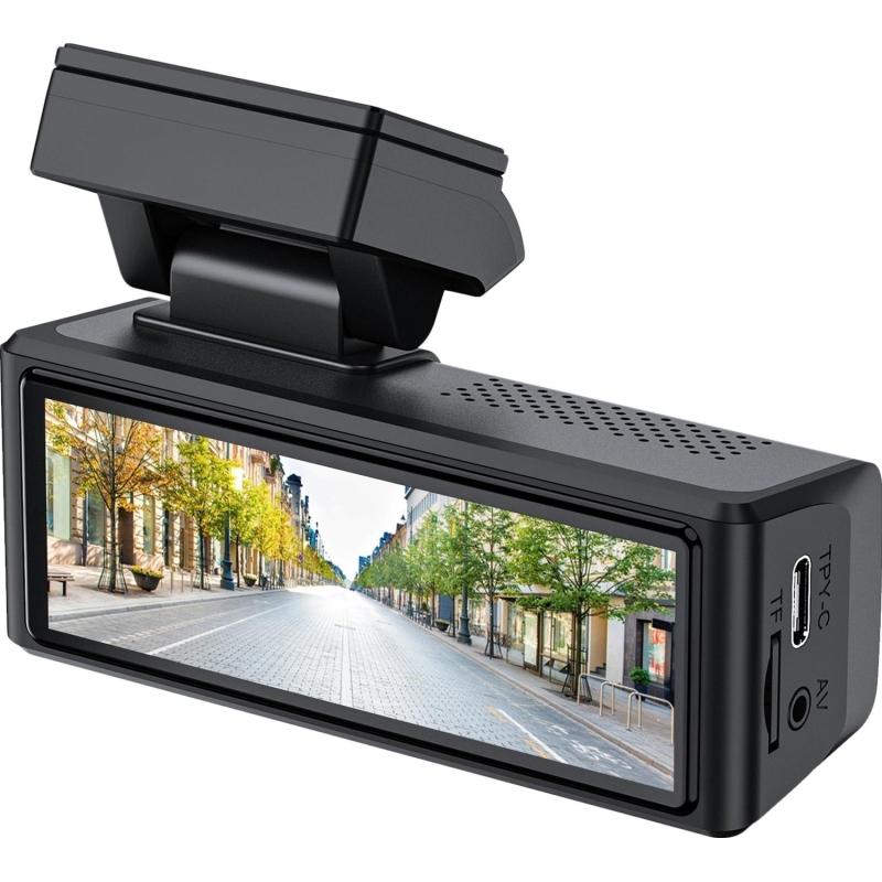 Автомобильный видеорегистратор Digma FreeDrive 4K UHD Allwinner чер. FD940W