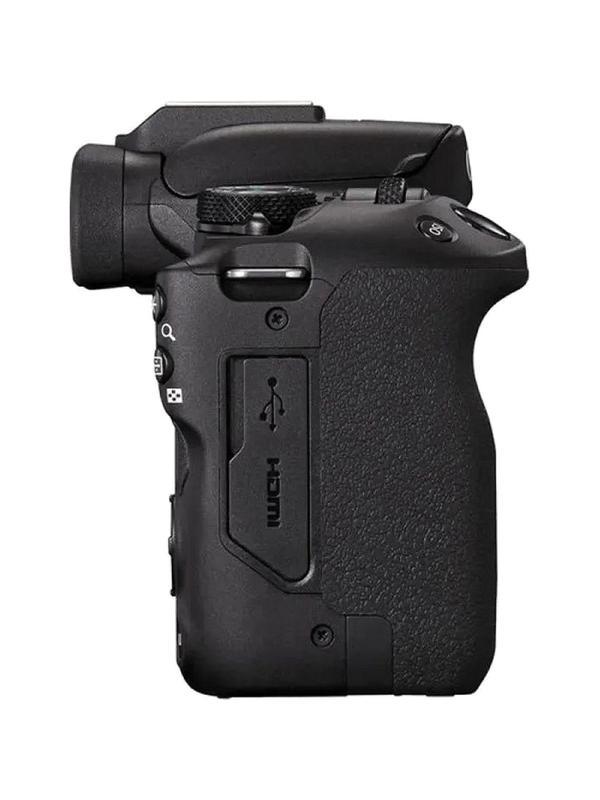 Фотоаппарат Canon EOS R50 Kit RF-S 18-45mm IS STM Black (5811C012)