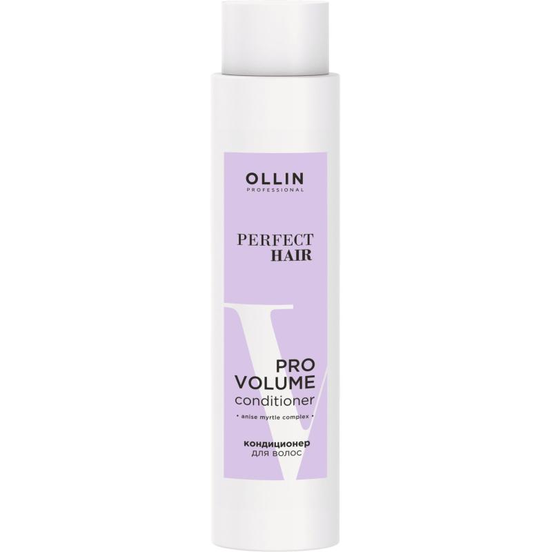 Кондиционер для волос PERFECT HAIR PRO VOLUME OLLIN PROFESSIONAL 400мл