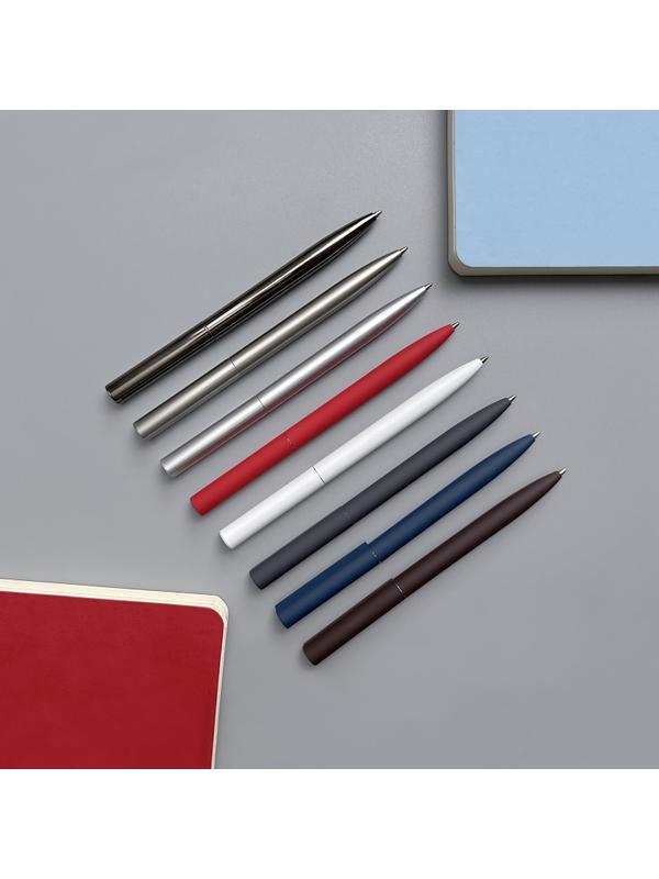 Ручка шариковая автомат. TORINO металл.корп.синий, 1мм,синяя 20-0382/01