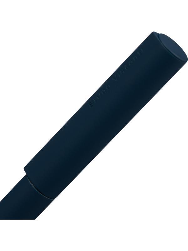 Ручка шариковая автомат. TORINO металл.корп.синий, 1мм,синяя 20-0382/01