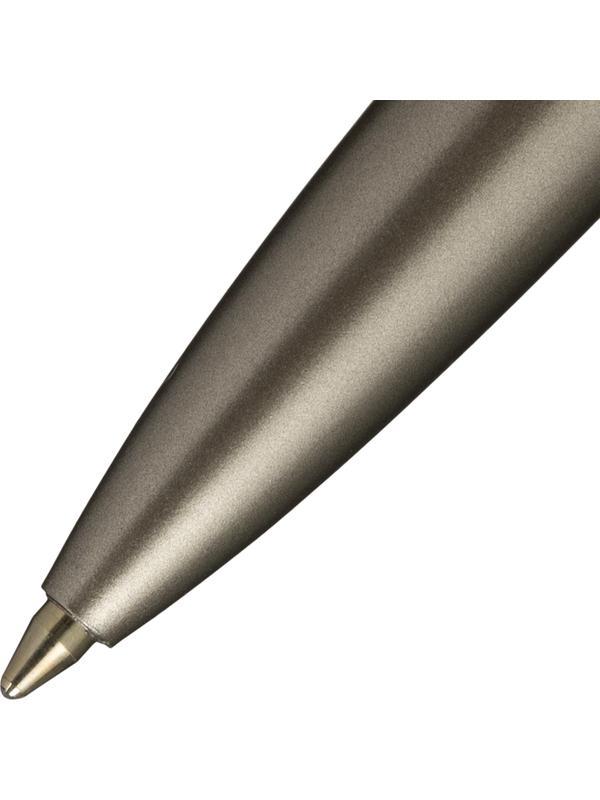 Ручка шариковая автомат. TORINO металл.корп.шампань, 1мм,синяя 20-0382/07