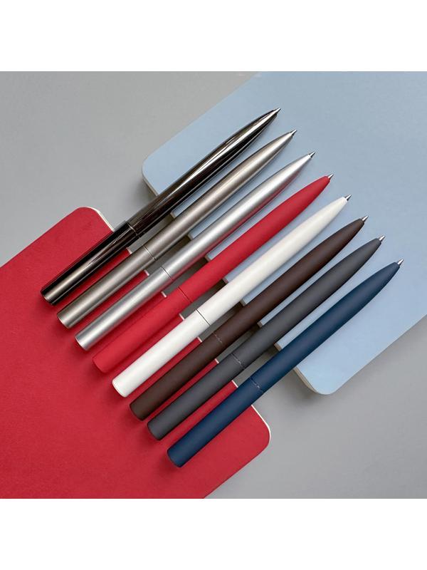 Ручка шариковая автомат. TORINO металл.корп.шампань, 1мм,синяя 20-0382/07