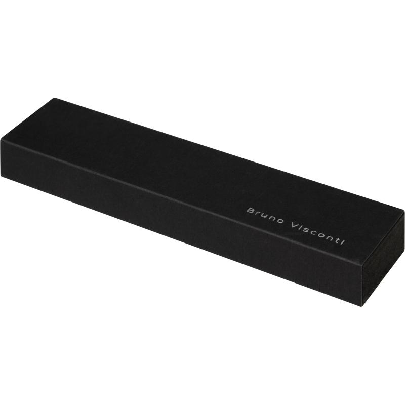 Ручка шариковая автомат. PORTOFINO 1мм,син,кор.шампань,в футл 20-0251-07/09