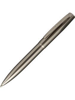 Ручка шариковая автомат. PORTOFINO 1мм,син,кор.шампань,в футл 20-0251-07/09