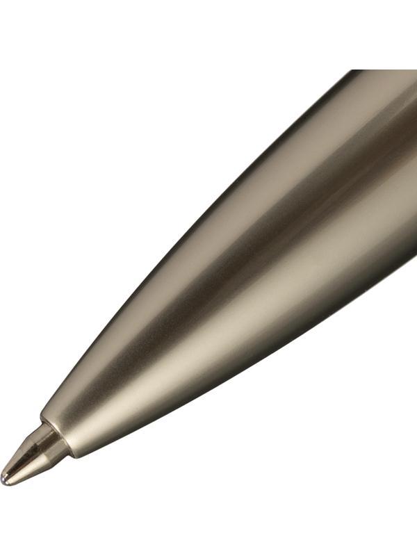 Ручка шариковая автомат. PORTOFINO 1мм,син,кор.шампань,в футл 20-0251-07/09