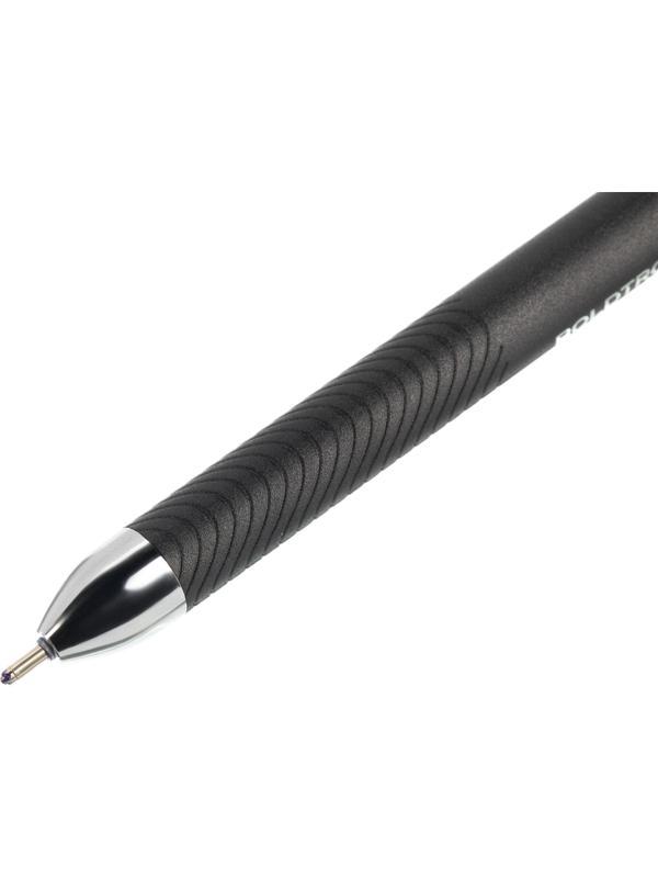 Ручка шариковая автомат. Unomax Boldtron RT,дш 1 мм,лин 0,7 мм,син