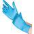Перчатки нитрил., н/с, н/о,5,5гр./шт,голуб.FOXY-GLOVES (S)50 пар/уп