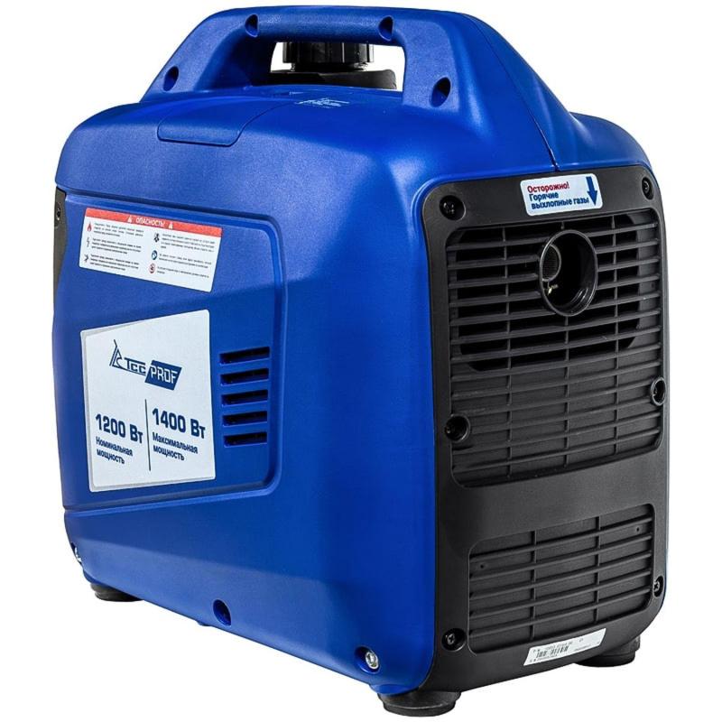 Генератор бензиновый инверторный ТСС SGG 1400Si (060024)