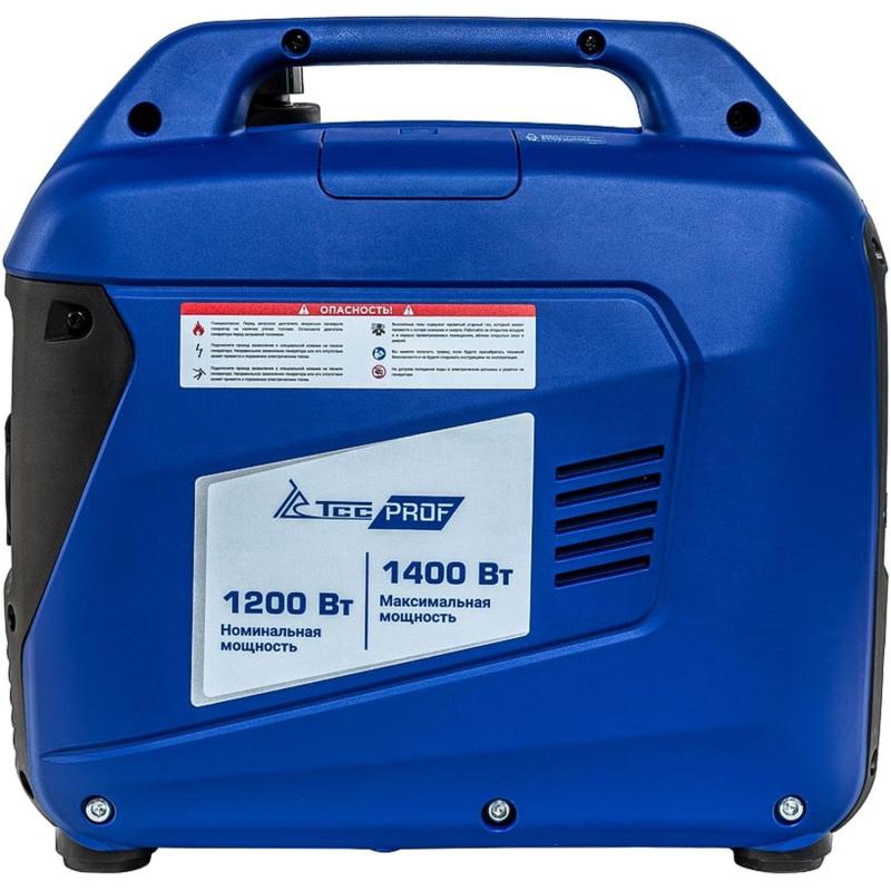 Генератор бензиновый инверторный ТСС SGG 1400Si (060024)