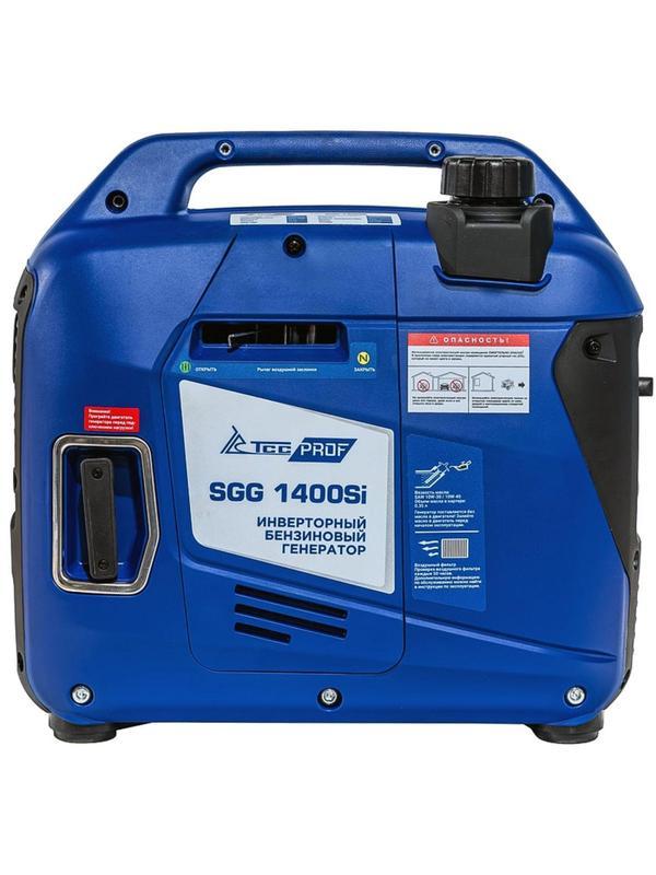 Генератор бензиновый инверторный ТСС SGG 1400Si (060024)