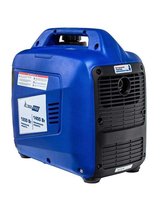 Генератор бензиновый инверторный ТСС SGG 1400Si (060024)