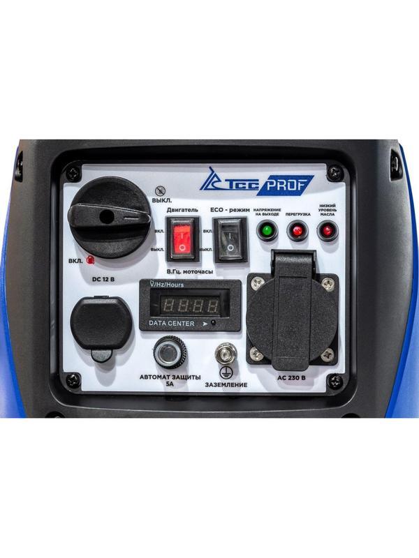 Генератор бензиновый инверторный ТСС SGG 1400Si (060024)