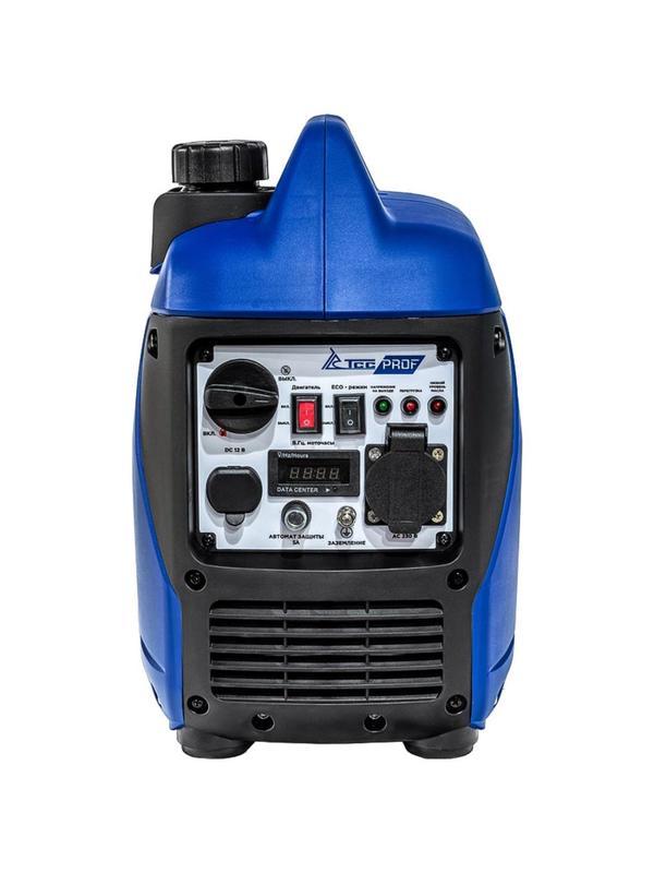 Генератор бензиновый инверторный ТСС SGG 1400Si (060024)