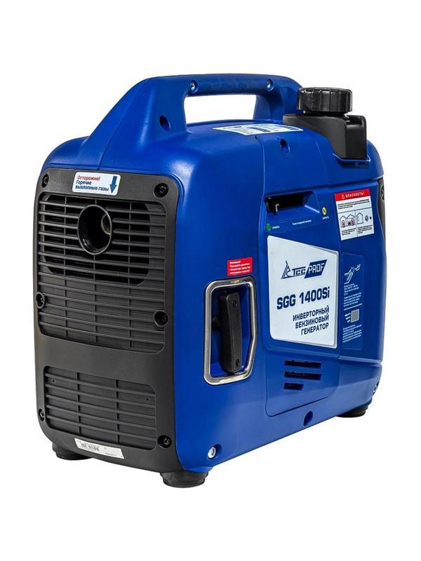 Генератор бензиновый инверторный ТСС SGG 1400Si (060024)