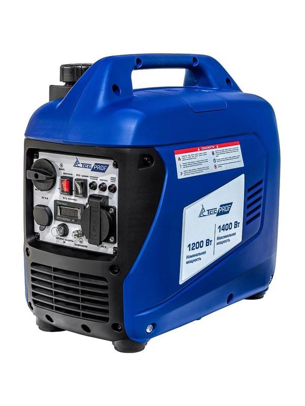 Генератор бензиновый инверторный ТСС SGG 1400Si (060024)