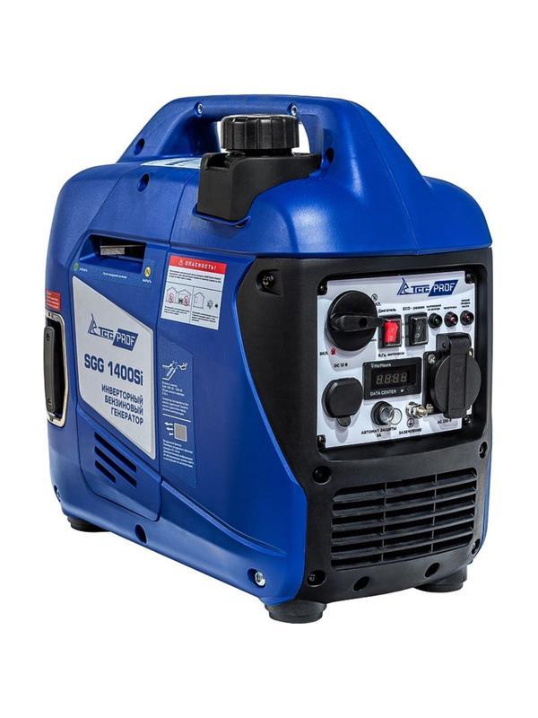 Генератор бензиновый инверторный ТСС SGG 1400Si (060024)