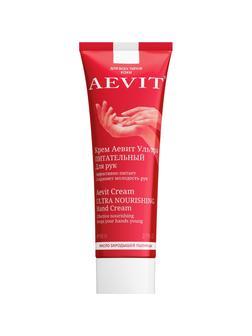 Крем для рук AEVIT BY LIBREDERM ультрапитательный 80 мл