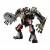 Конструктор PRCK «Робот Бэтмена против робота ядовитого Плюща» 64046 (DC Super Heroes 76117) / 405 деталей
