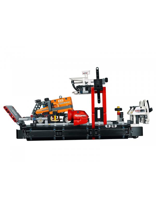 Конструктор Ll «Корабль на воздушной подушке» 38045 (Technic 42076) 1031 деталь