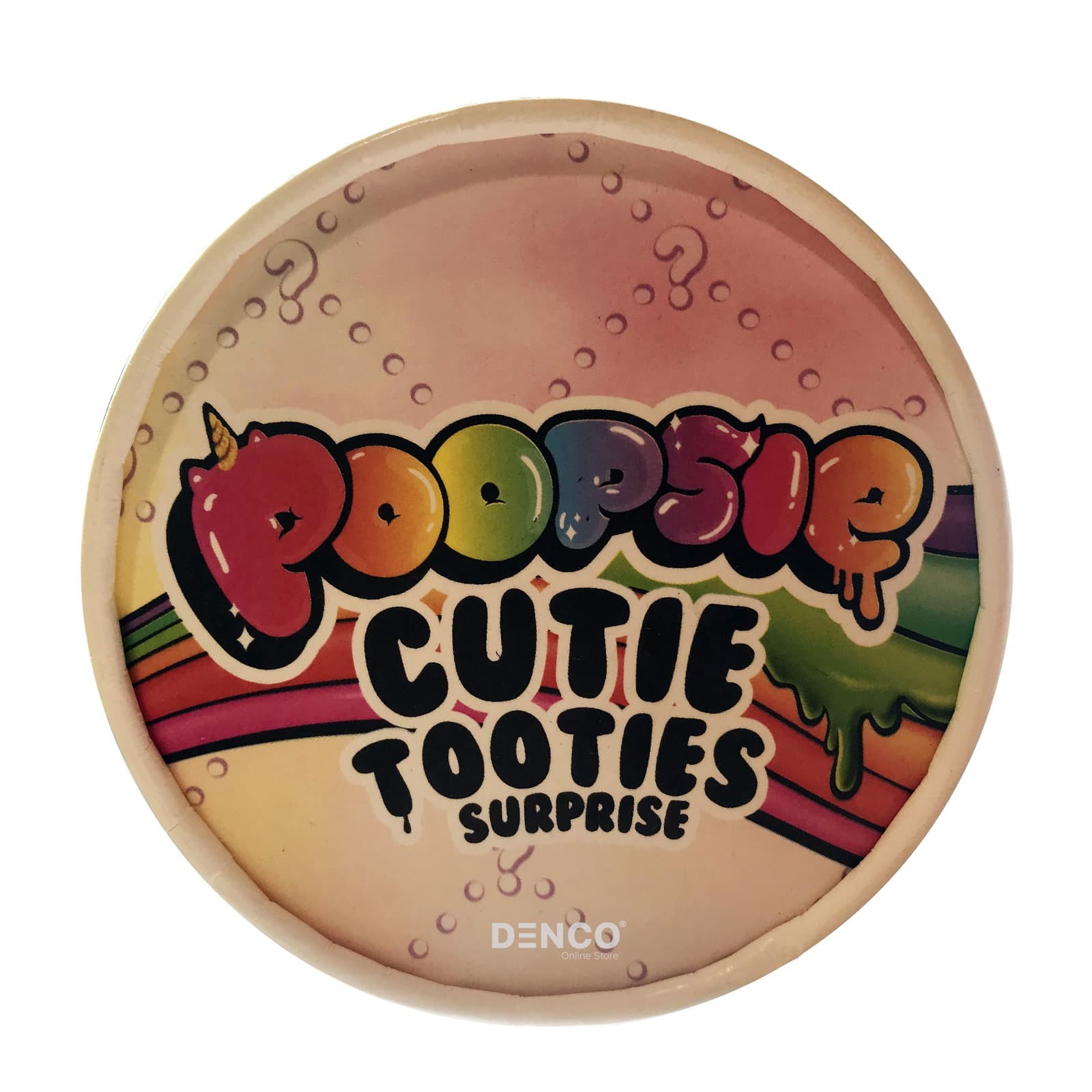 Набор Poopsie «CUTIE TUTTIES» Surprise в Стаканчике от Мороженного