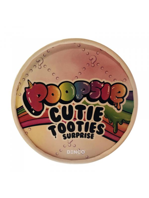Набор Poopsie «CUTIE TUTTIES» Surprise в Стаканчике от Мороженного