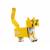 Конструктор Lari Большие фигурки «Крипер и Оцелот» 11474 (Minecraft 21156) / 184 детали