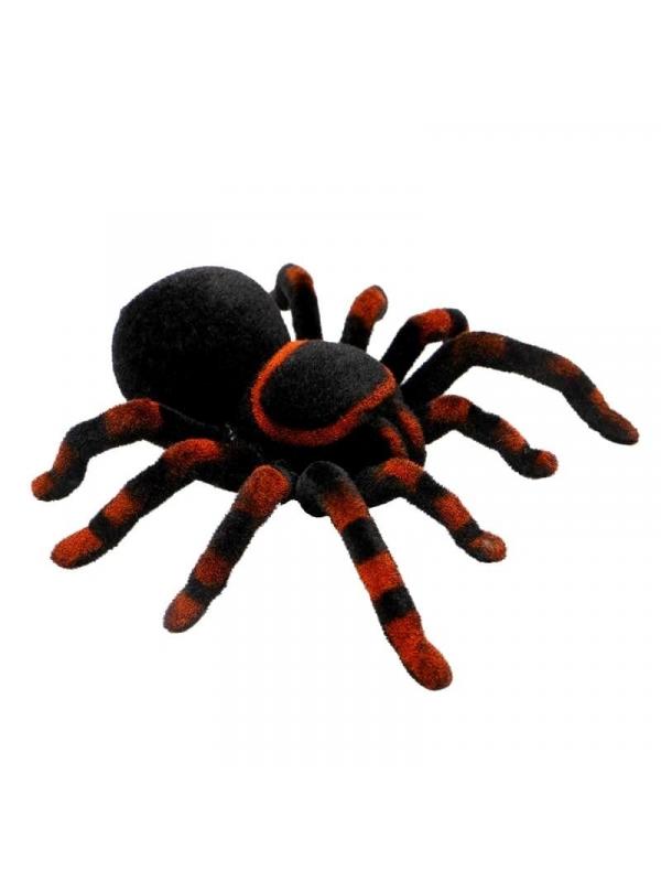 Игрушечный Радиоуправляемый паук «Тарантул» 781, ползает, светятся глаза