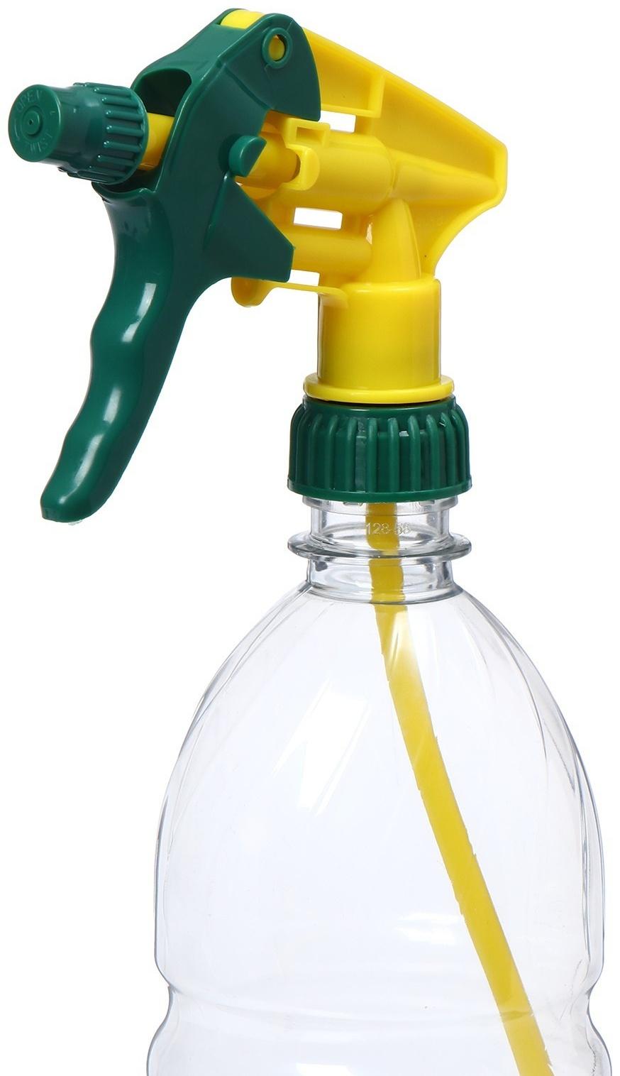 Насадка распыляющая к пульверизатору, 29 см, цвет МИКС, Greengo