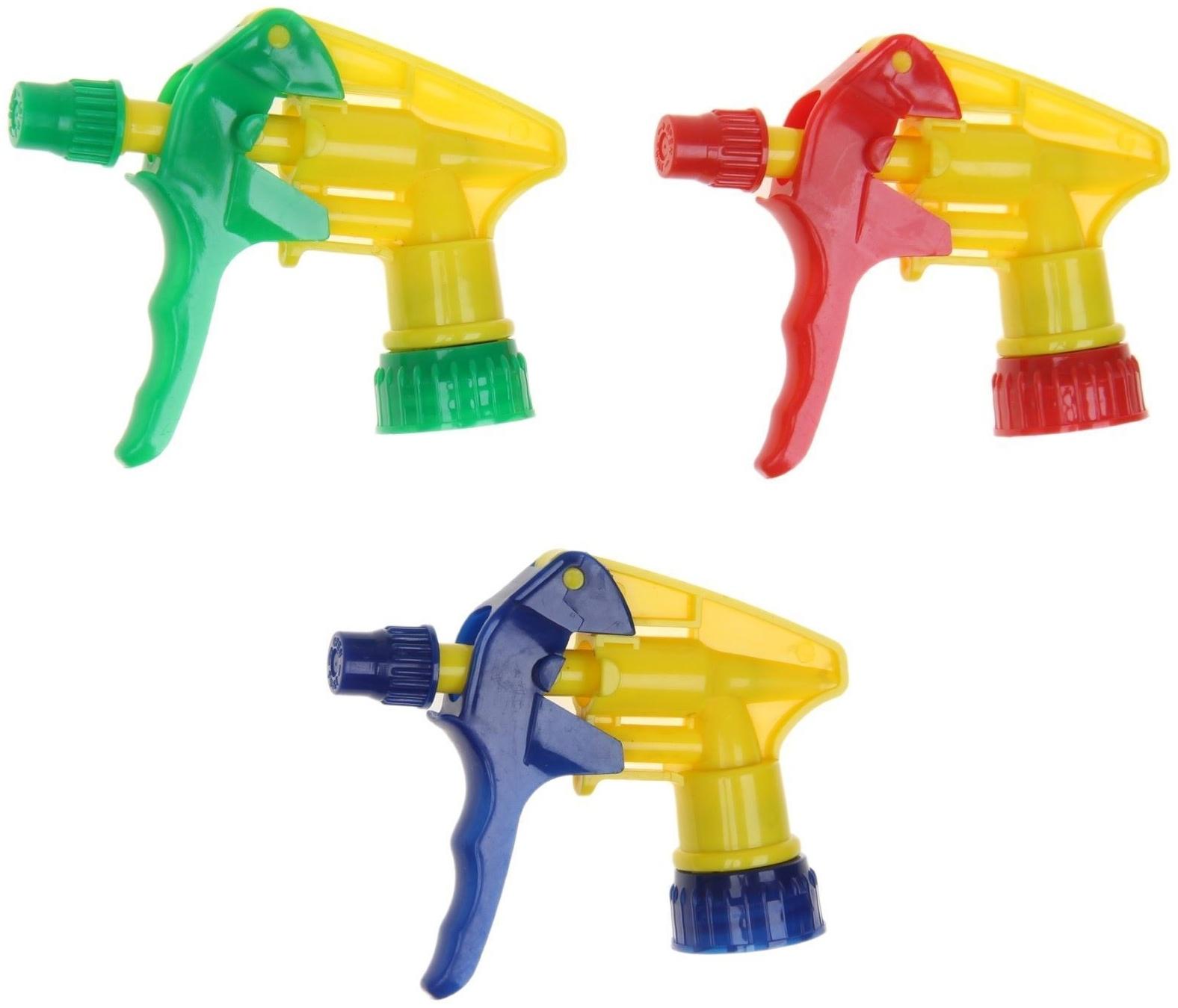 Насадка распыляющая к пульверизатору, 29 см, цвет МИКС, Greengo