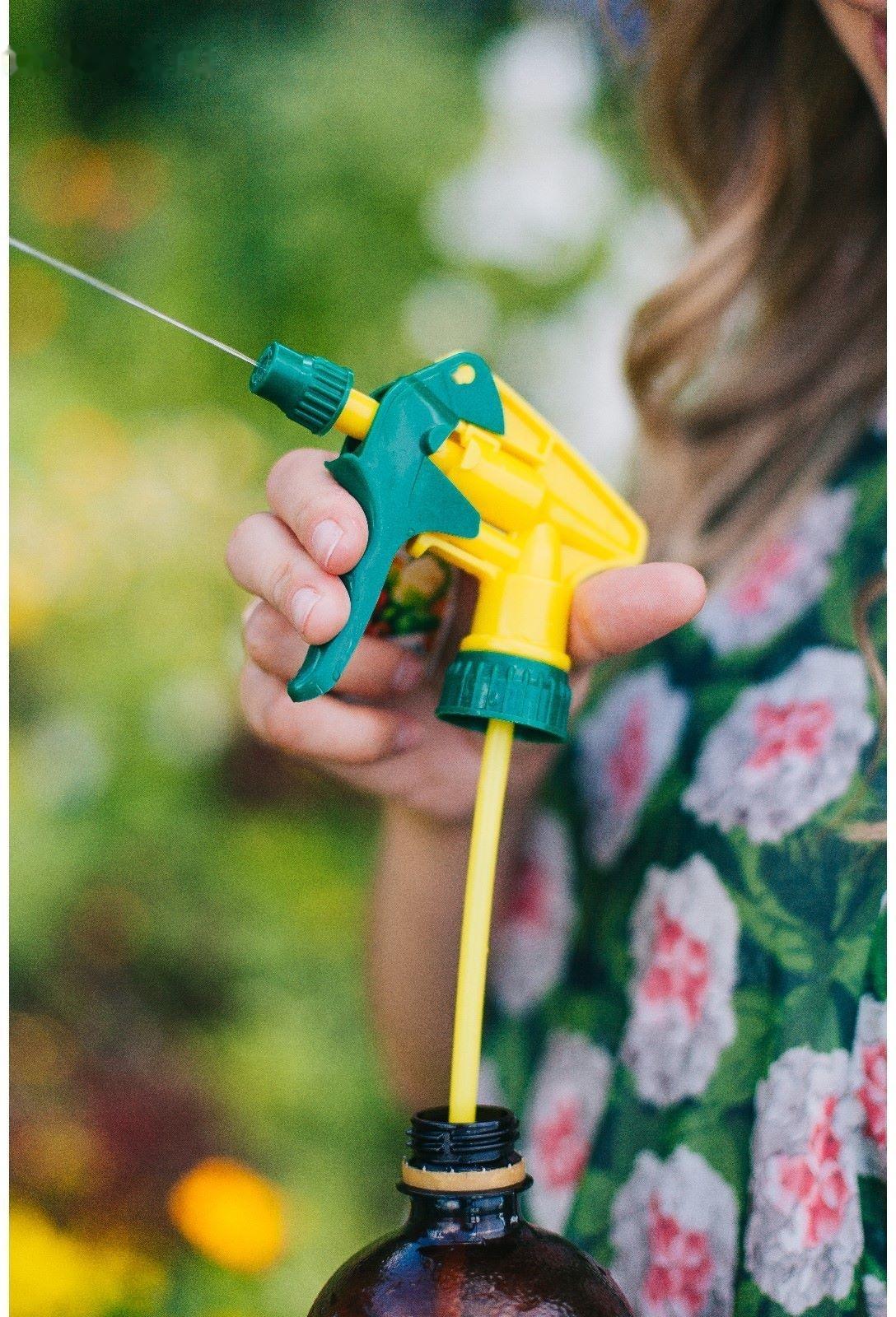 Насадка распыляющая к пульверизатору, 29 см, цвет МИКС, Greengo