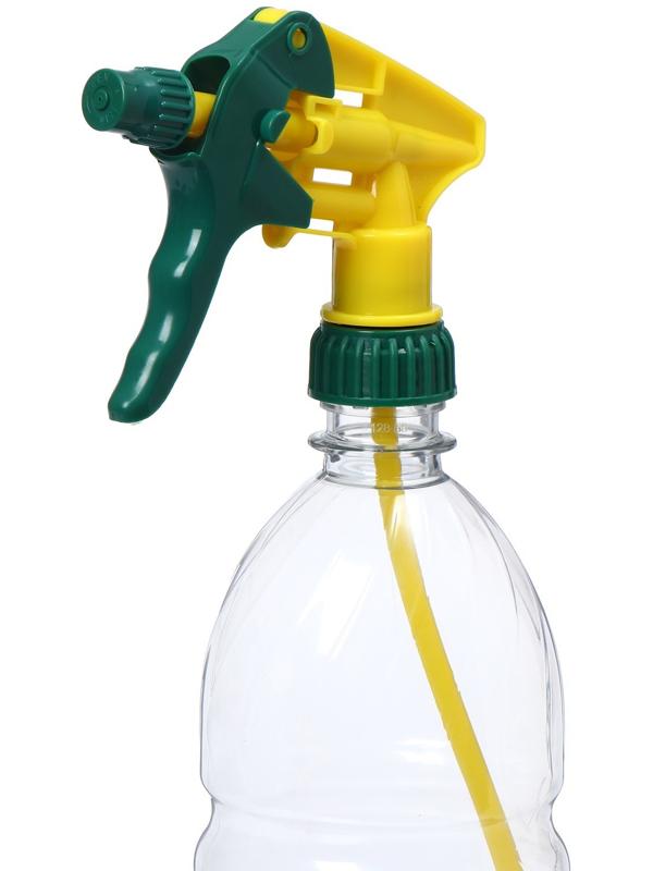 Насадка распыляющая к пульверизатору, 29 см, цвет МИКС, Greengo