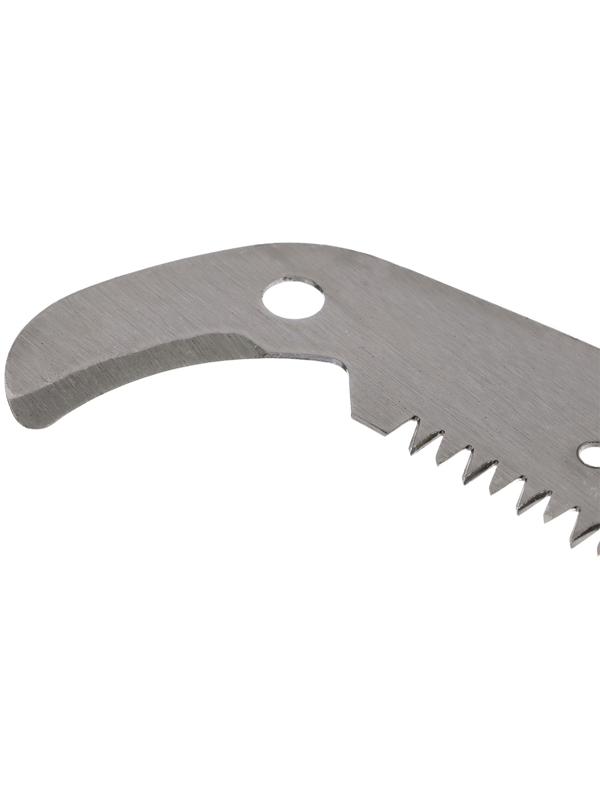 Ножовка садовая, 420 мм, лезвие-ограничитель, с черенком