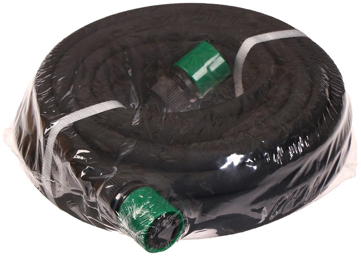 Шланг для капельного полива, сочащийся, d = 12 мм (1/2