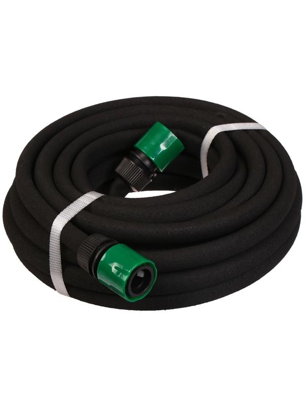 Шланг для капельного полива, сочащийся, d = 12 мм (1/2