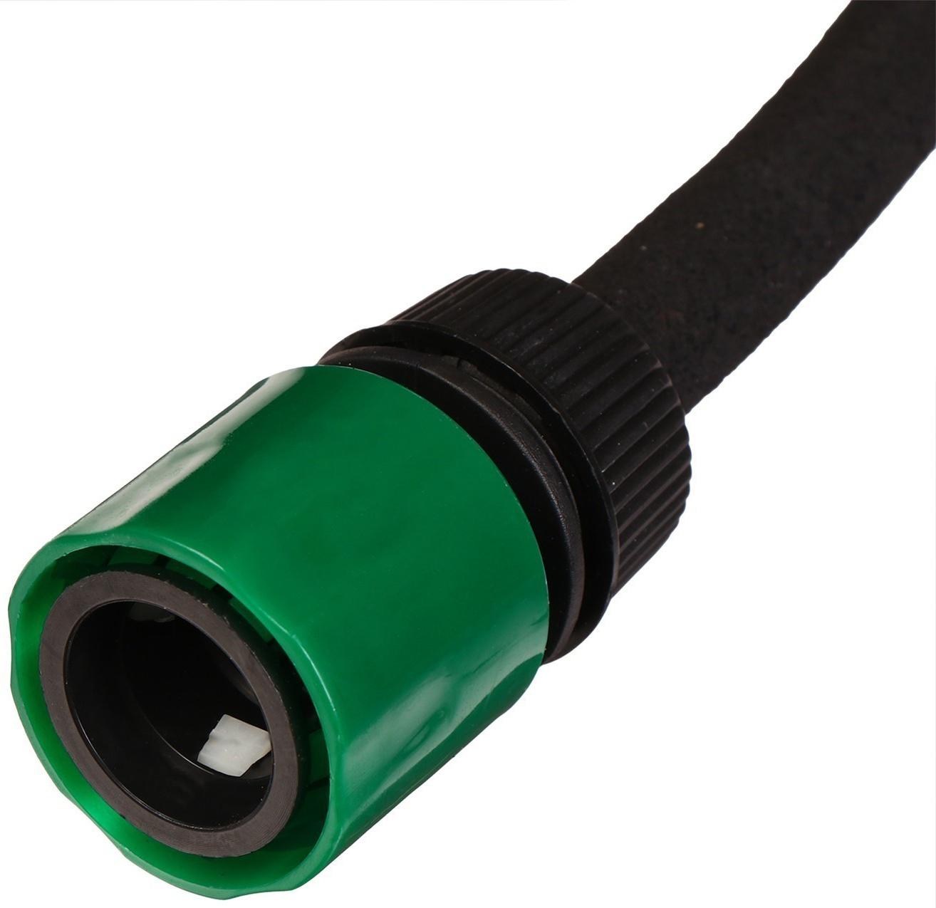 Шланг для капельного полива, сочащийся, d = 12 мм (1/2