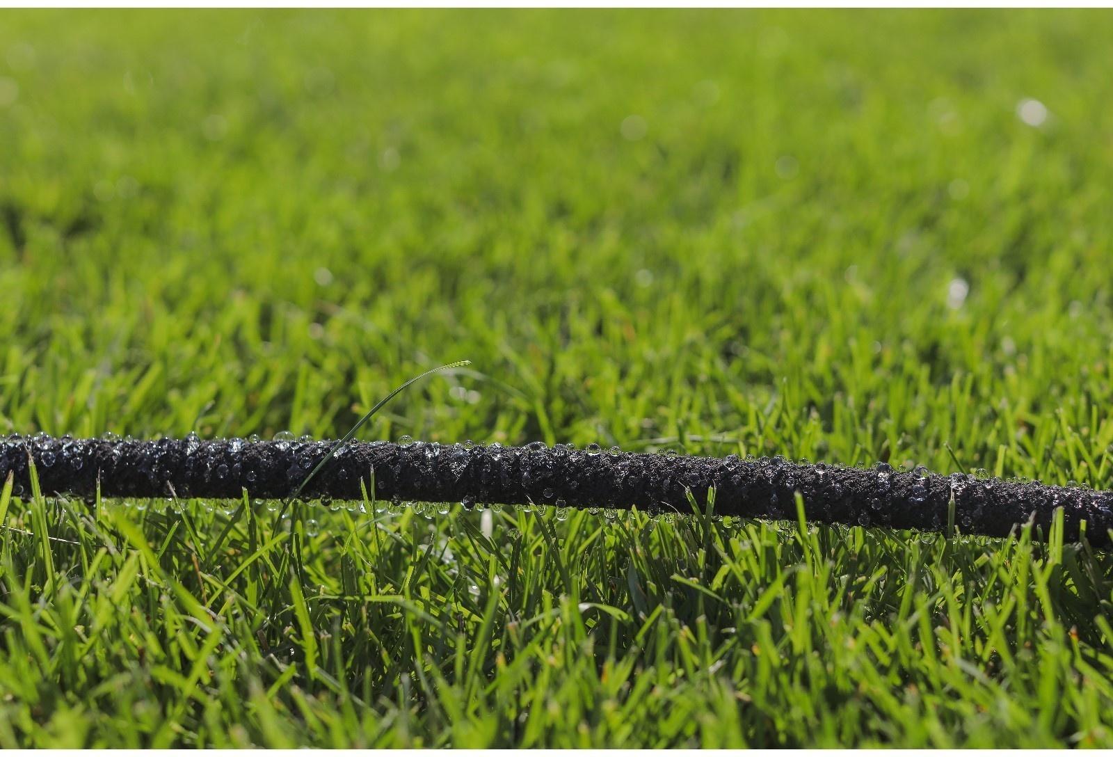 Шланг для капельного полива, сочащийся, d = 12 мм (1/2